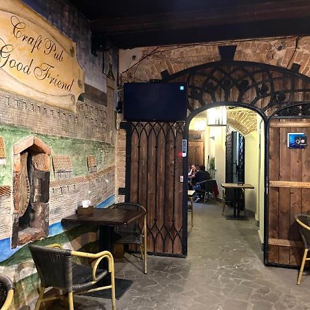 Квартира В Центрі На Вулиці Лесі Українки 19 Lviv Eksteriør billede