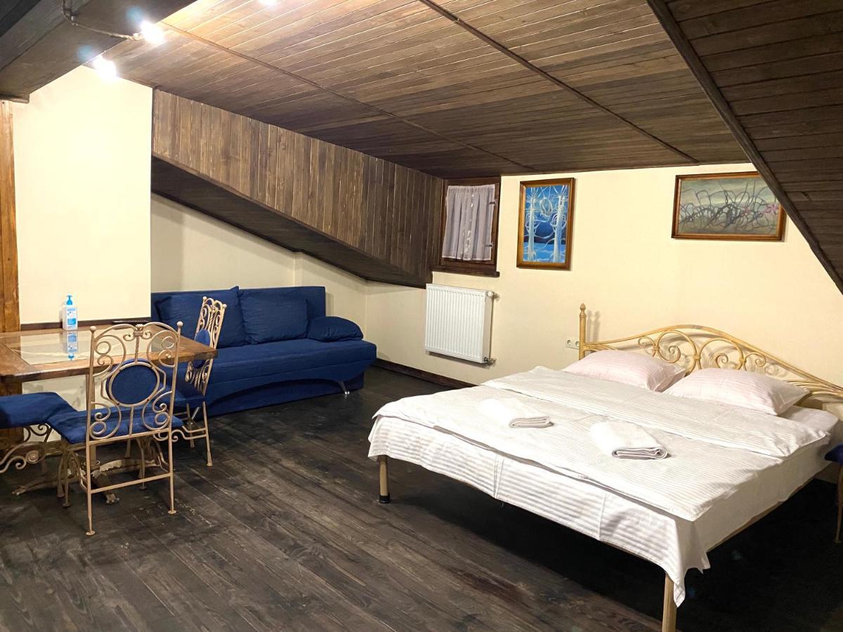 Квартира В Центрі На Вулиці Лесі Українки 19 Lviv Eksteriør billede
