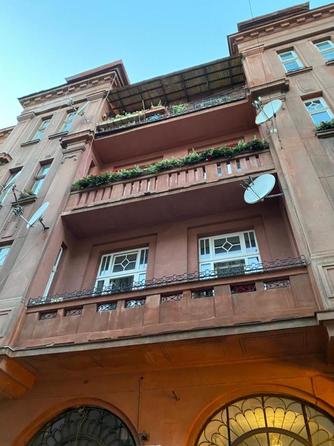 Квартира В Центрі На Вулиці Лесі Українки 19 Lviv Eksteriør billede