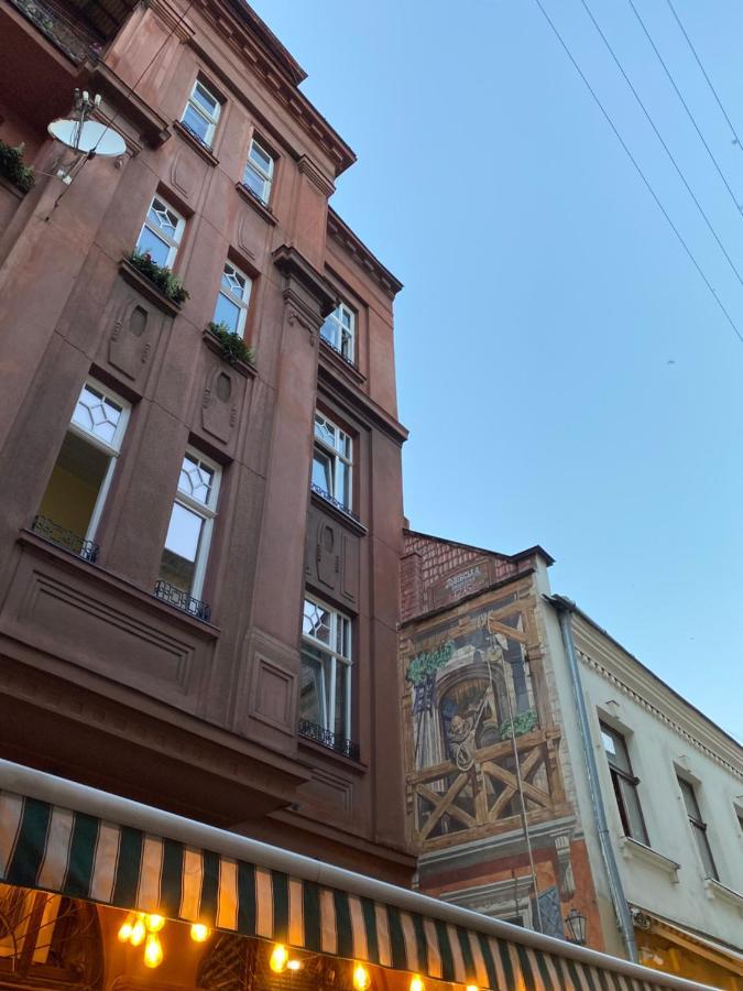 Квартира В Центрі На Вулиці Лесі Українки 19 Lviv Eksteriør billede